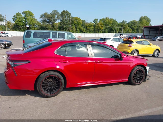 Продаж на аукціоні авто 2022 Toyota Camry Se Awd, vin: 4T1G11BK7NU067819, номер лоту: 45976288