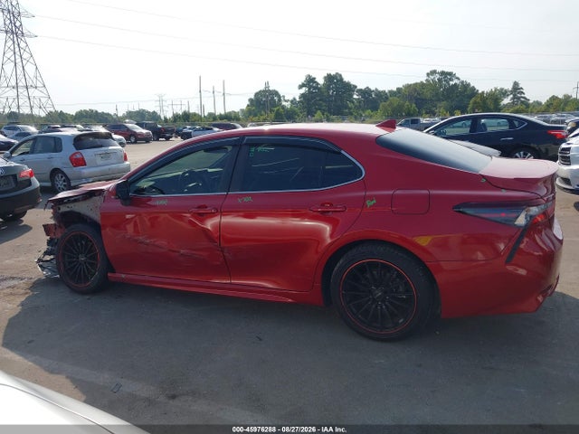 Продаж на аукціоні авто 2022 Toyota Camry Se Awd, vin: 4T1G11BK7NU067819, номер лоту: 45976288