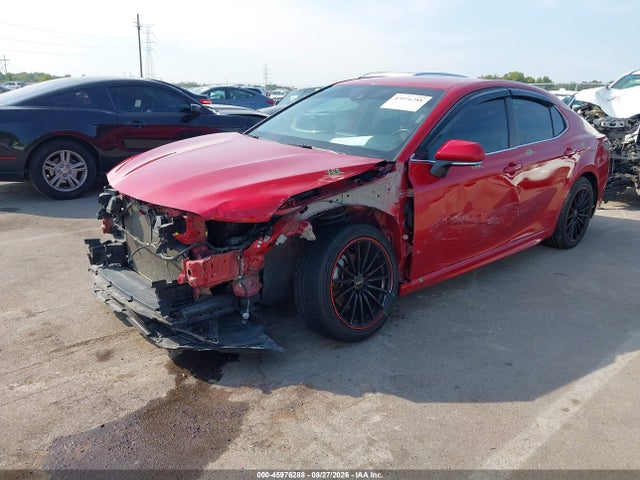 Продаж на аукціоні авто 2022 Toyota Camry Se Awd, vin: 4T1G11BK7NU067819, номер лоту: 45976288