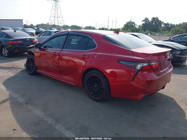 Продаж на аукціоні авто 2022 Toyota Camry Se Awd, vin: 4T1G11BK7NU067819, номер лоту: 45976288