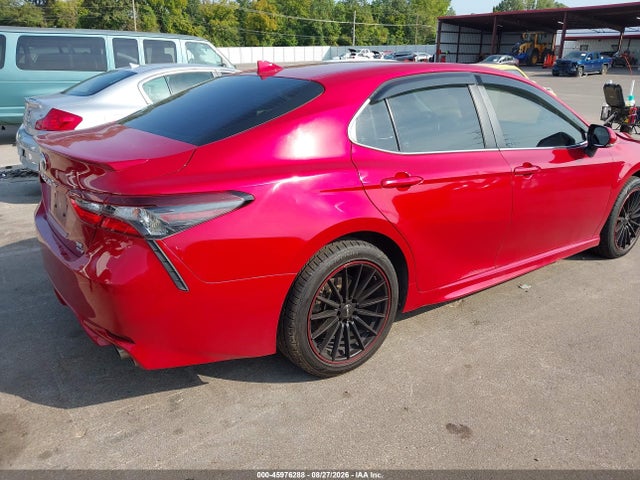 Продаж на аукціоні авто 2022 Toyota Camry Se Awd, vin: 4T1G11BK7NU067819, номер лоту: 45976288