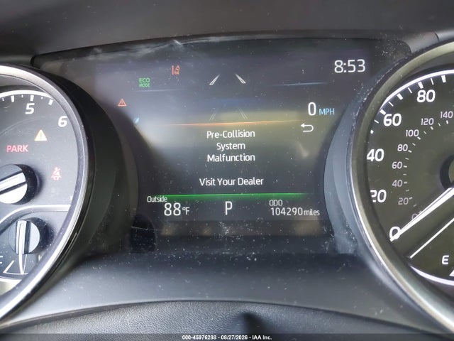 Продаж на аукціоні авто 2022 Toyota Camry Se Awd, vin: 4T1G11BK7NU067819, номер лоту: 45976288