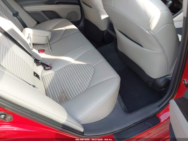 Продаж на аукціоні авто 2022 Toyota Camry Se Awd, vin: 4T1G11BK7NU067819, номер лоту: 45976288
