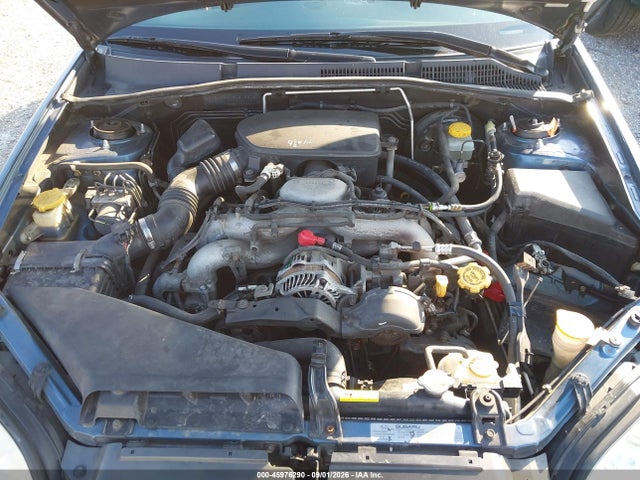 Aukcja sprzedaży 2006 Subaru Legacy 2.5i, vin: 4S3BL626167216802, numer aukcji: 45976290