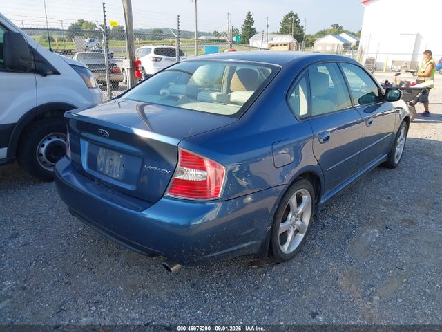 Aukcja sprzedaży 2006 Subaru Legacy 2.5i, vin: 4S3BL626167216802, numer aukcji: 45976290