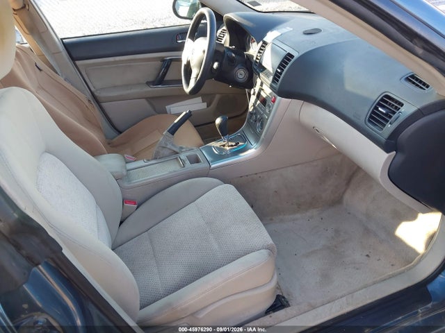 Aukcja sprzedaży 2006 Subaru Legacy 2.5i, vin: 4S3BL626167216802, numer aukcji: 45976290