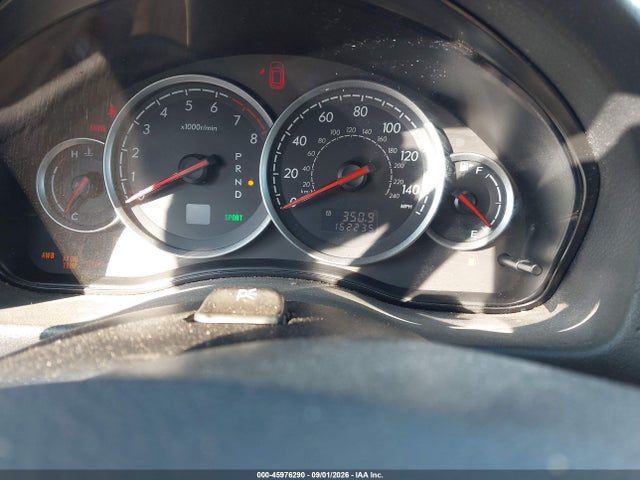 Aukcja sprzedaży 2006 Subaru Legacy 2.5i, vin: 4S3BL626167216802, numer aukcji: 45976290