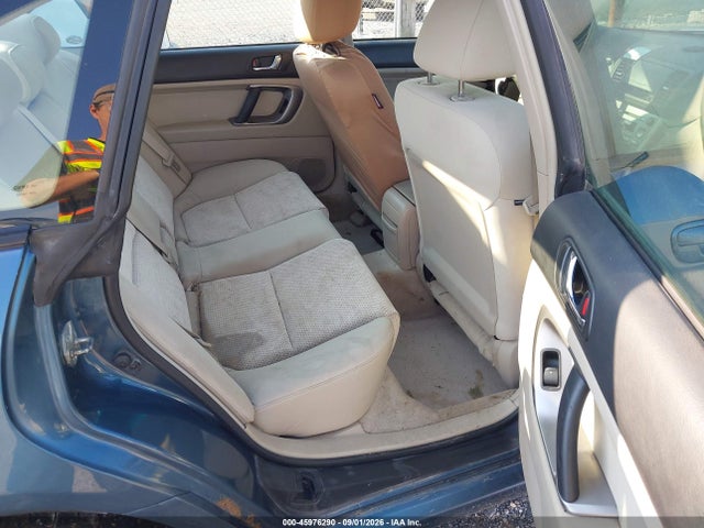 Aukcja sprzedaży 2006 Subaru Legacy 2.5i, vin: 4S3BL626167216802, numer aukcji: 45976290