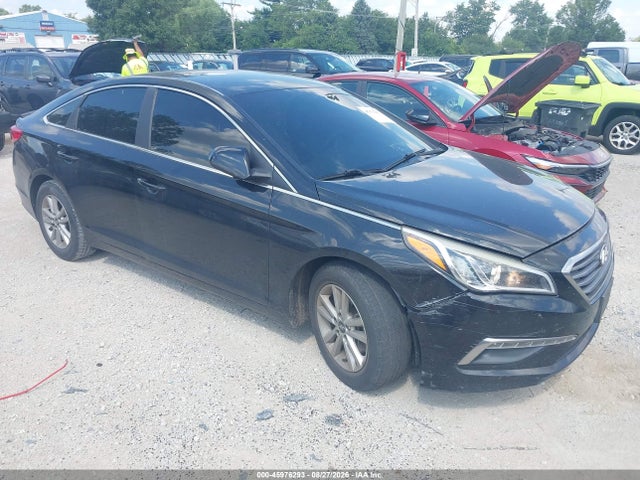 Aukcja sprzedaży 2015 Hyundai Sonata Se, vin: 5NPE24AF4FH217119, numer aukcji: 45976293