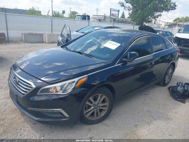 Aukcja sprzedaży 2015 Hyundai Sonata Se, vin: 5NPE24AF4FH217119, numer aukcji: 45976293