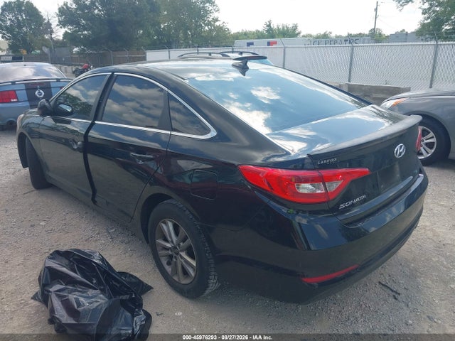 Aukcja sprzedaży 2015 Hyundai Sonata Se, vin: 5NPE24AF4FH217119, numer aukcji: 45976293
