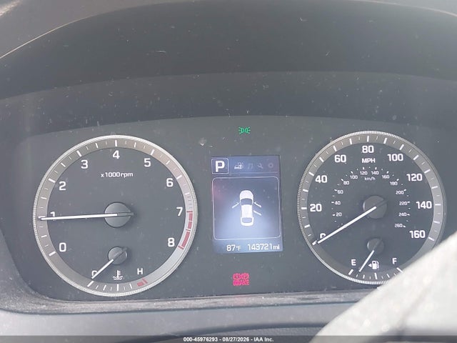 Aukcja sprzedaży 2015 Hyundai Sonata Se, vin: 5NPE24AF4FH217119, numer aukcji: 45976293