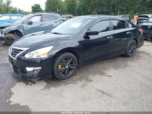 Продажа на аукционе авто 2013 Nissan Altima 2.5 Sv, vin: 1N4AL3AP9DN573292, номер лота: 45976294