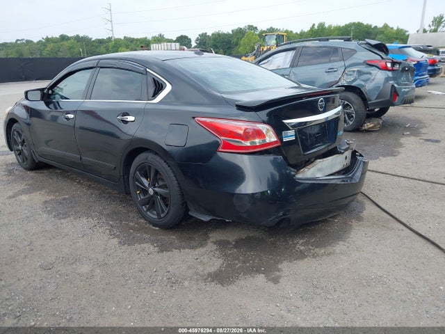Продажа на аукционе авто 2013 Nissan Altima 2.5 Sv, vin: 1N4AL3AP9DN573292, номер лота: 45976294