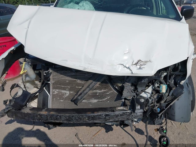 2012 Dodge Grand Caravan Se/avp მანქანა იყიდება აუქციონზე, vin: 2C4RDGBG6CR374363, აუქციონის ნომერი: 45976298
