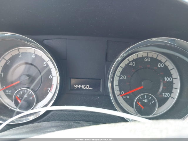 2012 Dodge Grand Caravan Se/avp მანქანა იყიდება აუქციონზე, vin: 2C4RDGBG6CR374363, აუქციონის ნომერი: 45976298