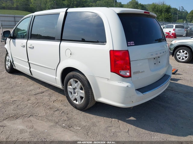 2012 Dodge Grand Caravan Se/avp მანქანა იყიდება აუქციონზე, vin: 2C4RDGBG6CR374363, აუქციონის ნომერი: 45976298