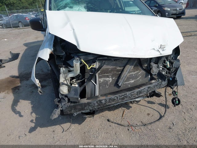 2012 Dodge Grand Caravan Se/avp მანქანა იყიდება აუქციონზე, vin: 2C4RDGBG6CR374363, აუქციონის ნომერი: 45976298