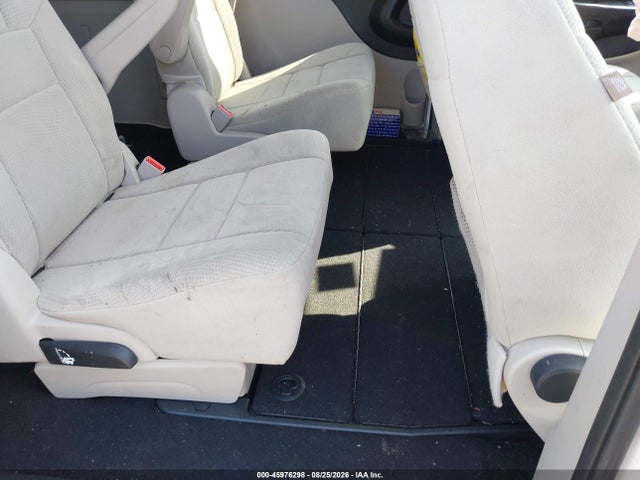 2012 Dodge Grand Caravan Se/avp მანქანა იყიდება აუქციონზე, vin: 2C4RDGBG6CR374363, აუქციონის ნომერი: 45976298