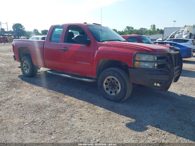 Продаж на аукціоні авто 2010 Chevrolet Silverado 1500 Work Truck, vin: 1GCSCPEX1AZ103164, номер лоту: 45976300
