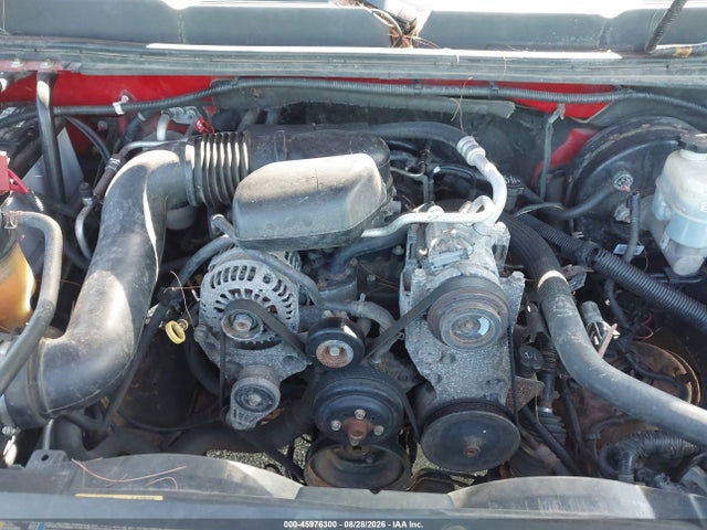Продаж на аукціоні авто 2010 Chevrolet Silverado 1500 Work Truck, vin: 1GCSCPEX1AZ103164, номер лоту: 45976300