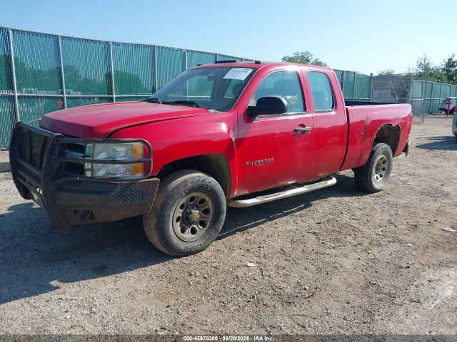 Продаж на аукціоні авто 2010 Chevrolet Silverado 1500 Work Truck, vin: 1GCSCPEX1AZ103164, номер лоту: 45976300