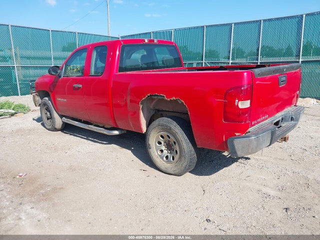 Продаж на аукціоні авто 2010 Chevrolet Silverado 1500 Work Truck, vin: 1GCSCPEX1AZ103164, номер лоту: 45976300