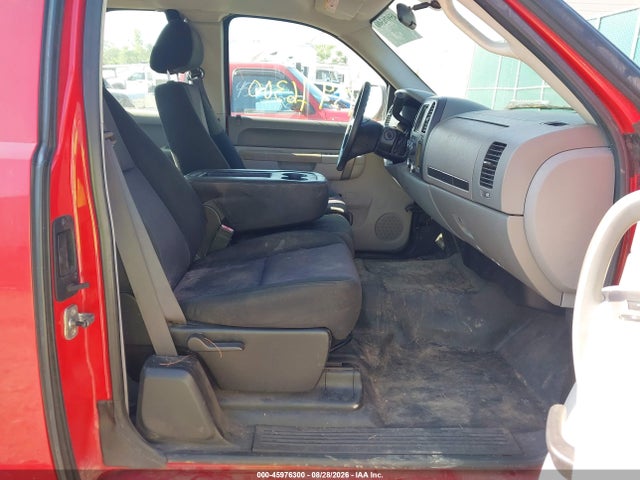 Продаж на аукціоні авто 2010 Chevrolet Silverado 1500 Work Truck, vin: 1GCSCPEX1AZ103164, номер лоту: 45976300