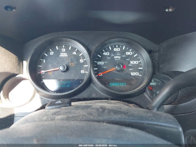 Продаж на аукціоні авто 2010 Chevrolet Silverado 1500 Work Truck, vin: 1GCSCPEX1AZ103164, номер лоту: 45976300