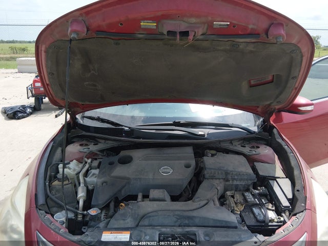 Nissan Altima 2.5 Sl 2014 1N4AL3AP1EN372598 Image 10