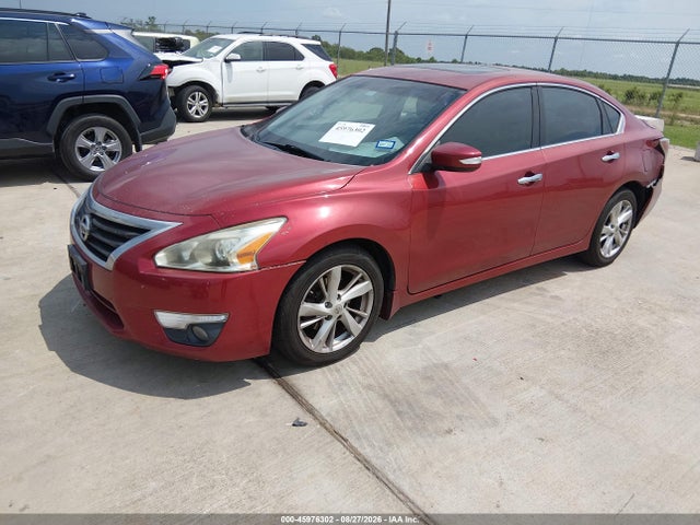 Nissan Altima 2.5 Sl 2014 1N4AL3AP1EN372598 Image 2