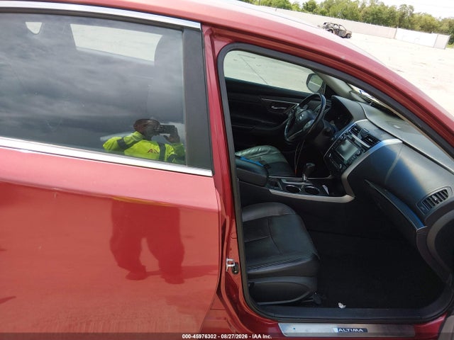 Nissan Altima 2.5 Sl 2014 1N4AL3AP1EN372598 Image 5
