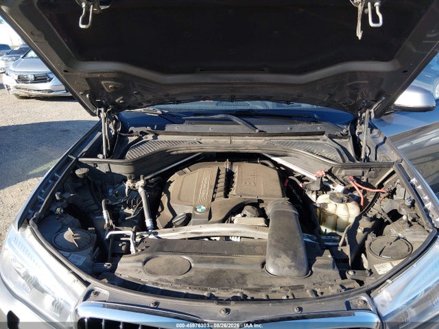 2016 Bmw X6 Xdrive35i მანქანა იყიდება აუქციონზე, vin: 5UXKU2C57G0N81697, აუქციონის ნომერი: 45976303