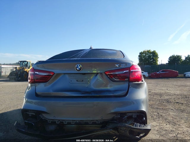 2016 Bmw X6 Xdrive35i მანქანა იყიდება აუქციონზე, vin: 5UXKU2C57G0N81697, აუქციონის ნომერი: 45976303