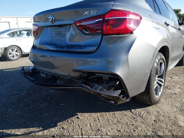 2016 Bmw X6 Xdrive35i მანქანა იყიდება აუქციონზე, vin: 5UXKU2C57G0N81697, აუქციონის ნომერი: 45976303