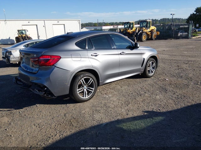 2016 Bmw X6 Xdrive35i მანქანა იყიდება აუქციონზე, vin: 5UXKU2C57G0N81697, აუქციონის ნომერი: 45976303