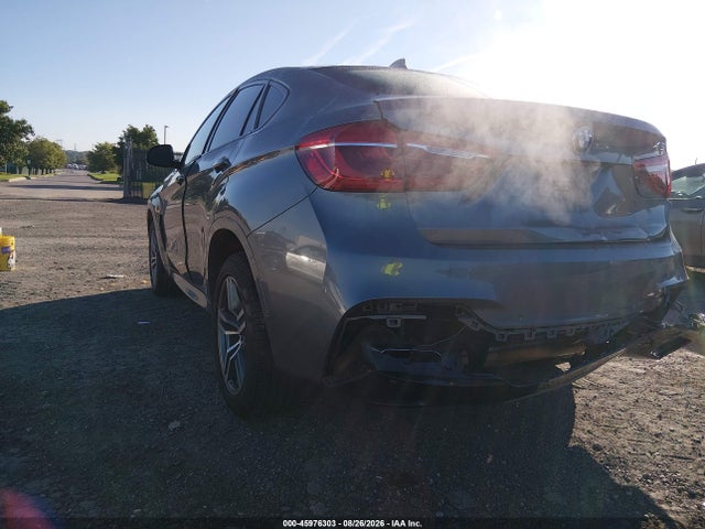 2016 Bmw X6 Xdrive35i მანქანა იყიდება აუქციონზე, vin: 5UXKU2C57G0N81697, აუქციონის ნომერი: 45976303
