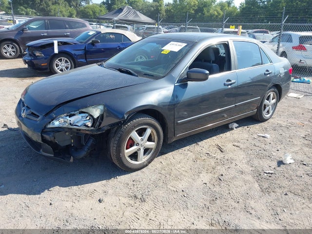 Aukcja sprzedaży 2005 Honda Accord 2.4 Ex, vin: 1HGCM56755A122326, numer aukcji: 45976304