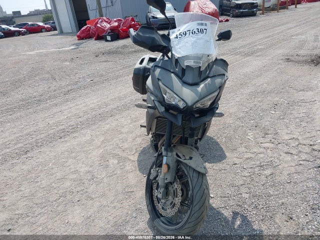 Kawasaki Kle650 F 2023 ML5LEEH18PDA09408 Image 5