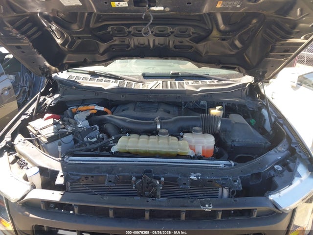 Ford F-150 Lariat 2021 1FTFW1ED0MFC03158 Image 10