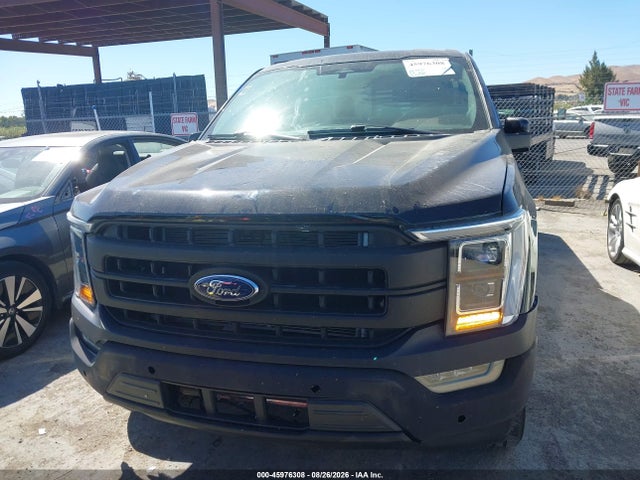 Ford F-150 Lariat 2021 1FTFW1ED0MFC03158 Image 12