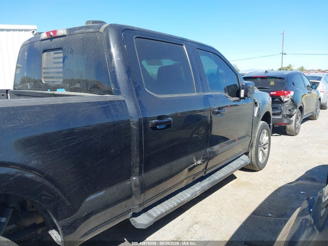 Ford F-150 Lariat 2021 1FTFW1ED0MFC03158 Image 13