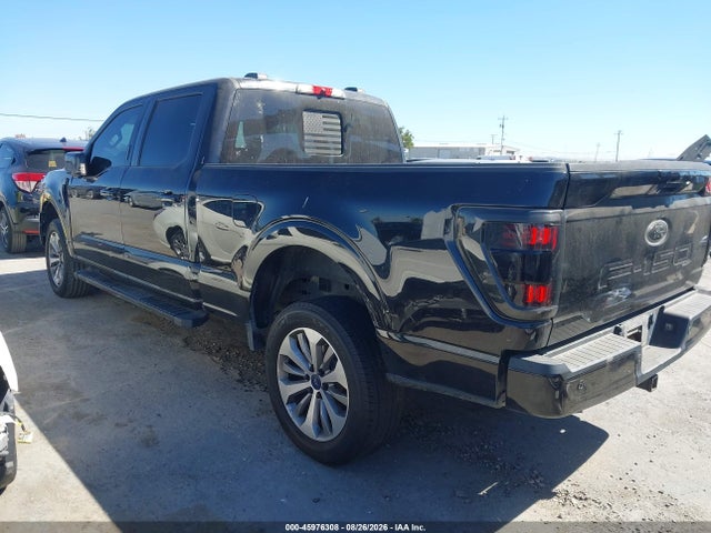 Ford F-150 Lariat 2021 1FTFW1ED0MFC03158 Image 3