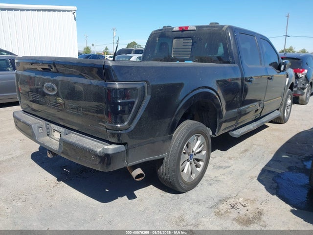 Ford F-150 Lariat 2021 1FTFW1ED0MFC03158 Image 4