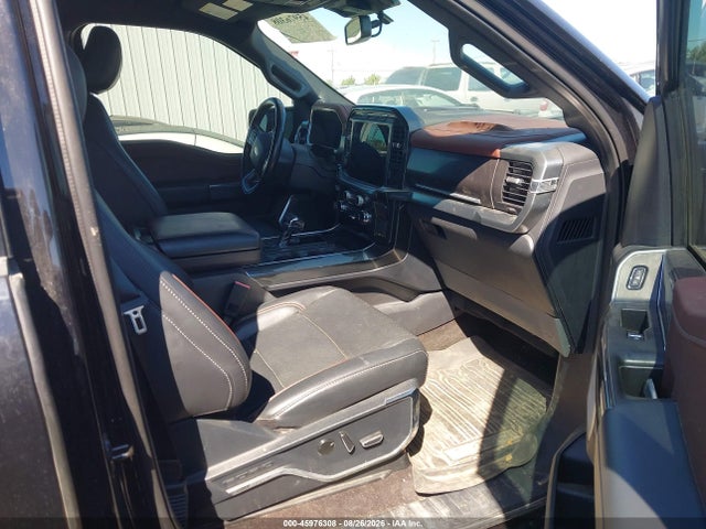 Ford F-150 Lariat 2021 1FTFW1ED0MFC03158 Image 5
