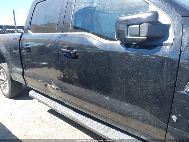Ford F-150 Lariat 2021 1FTFW1ED0MFC03158 Image 6