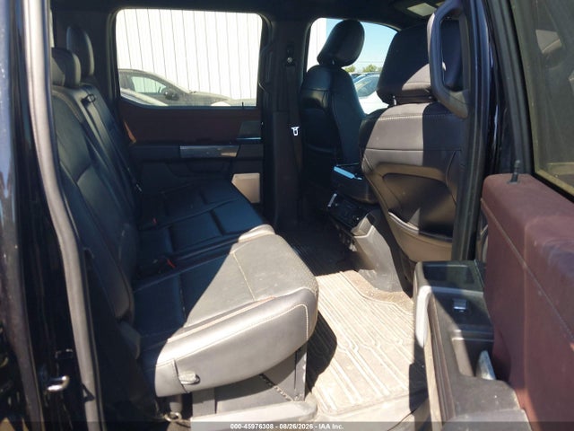 Ford F-150 Lariat 2021 1FTFW1ED0MFC03158 Image 8