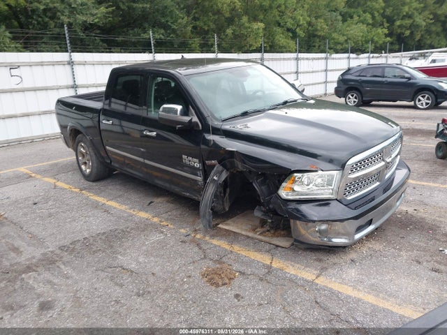 45976311 :رقم المزاد ، 1C6RR7NT9FS628099 vin ، 2015 Ram 1500 Laramie مزاد بيع