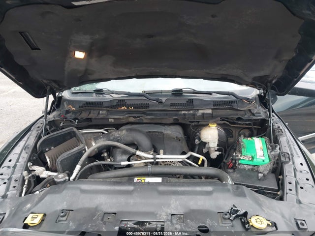 45976311 :رقم المزاد ، 1C6RR7NT9FS628099 vin ، 2015 Ram 1500 Laramie مزاد بيع