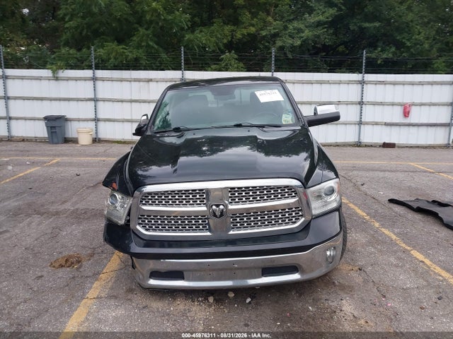 45976311 :رقم المزاد ، 1C6RR7NT9FS628099 vin ، 2015 Ram 1500 Laramie مزاد بيع